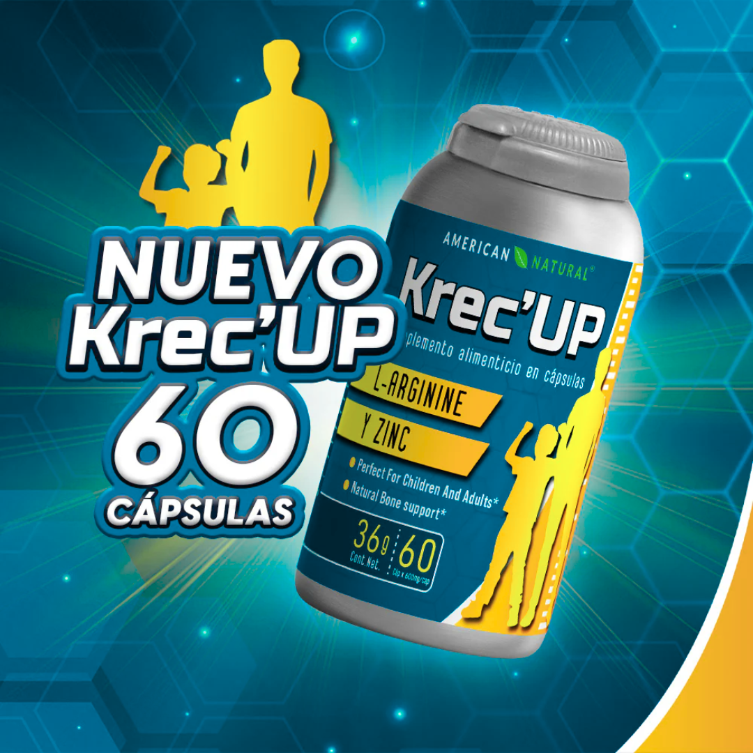KreceUp 60 caps