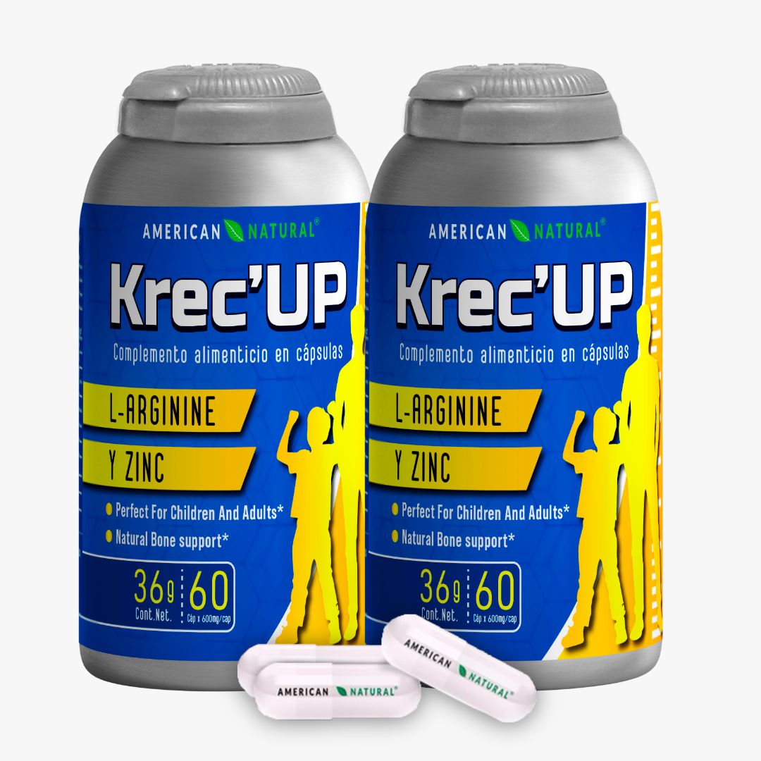 KreceUp 60 caps