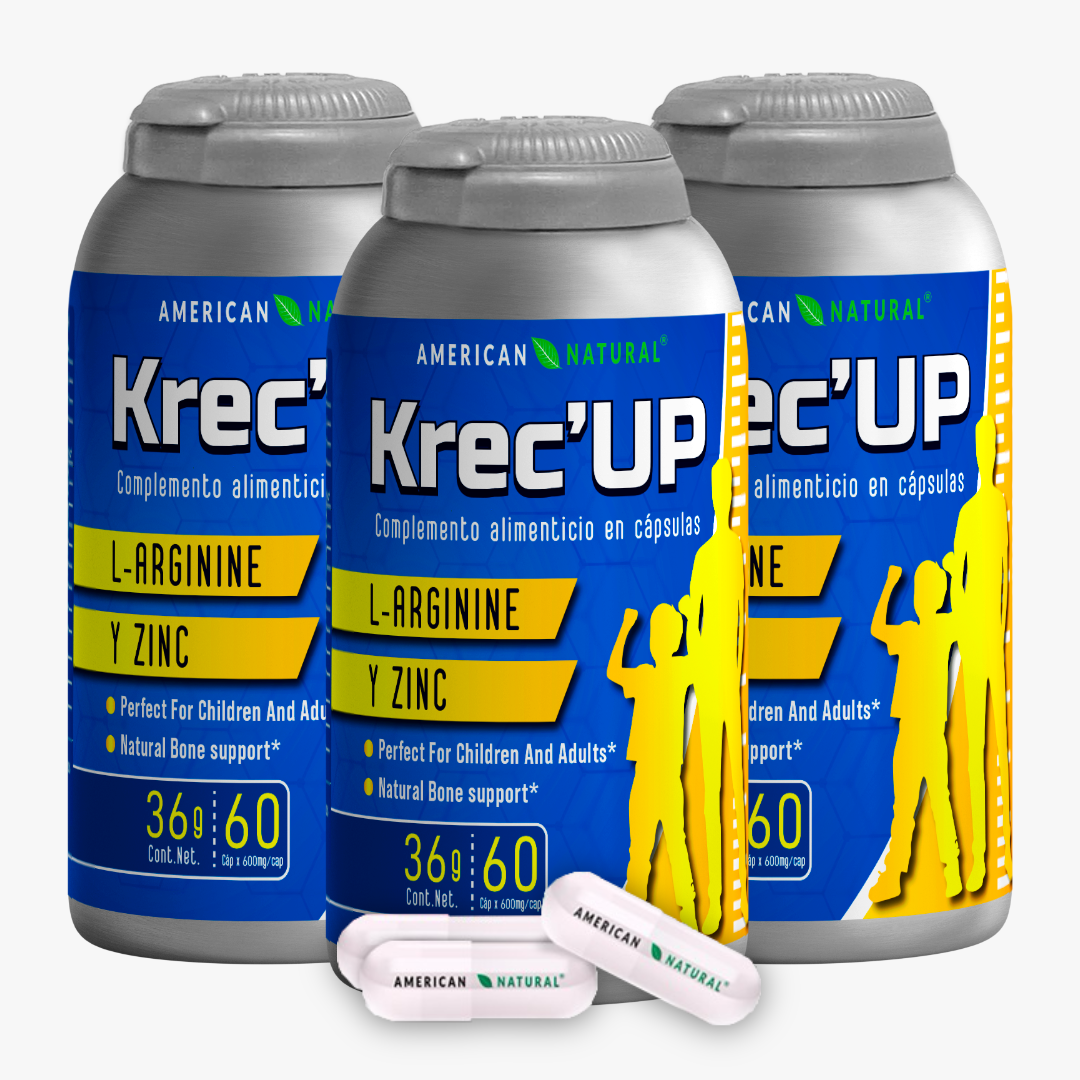 KreceUp 60 caps