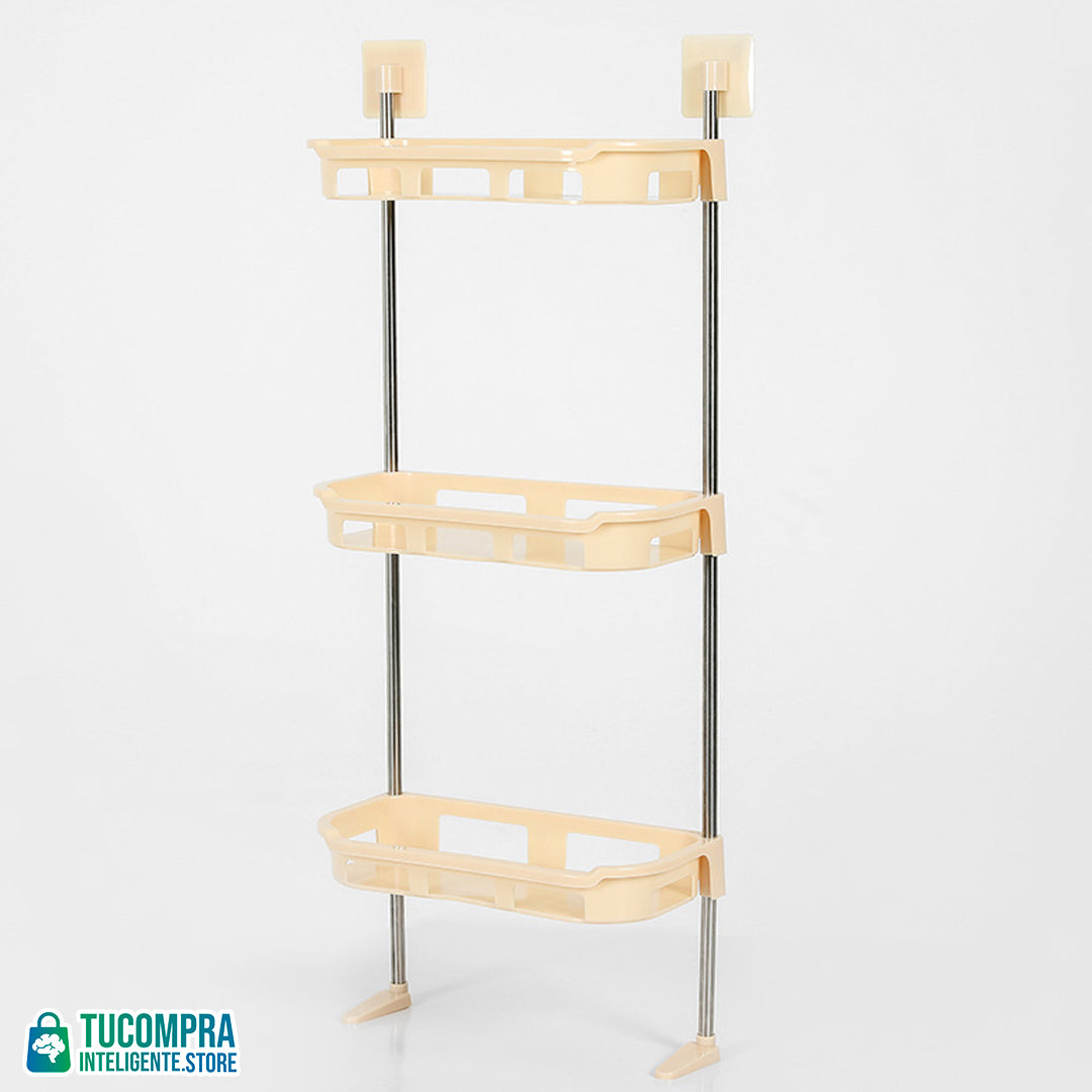 Organizador para Baño y Cocina / 3 Niveles