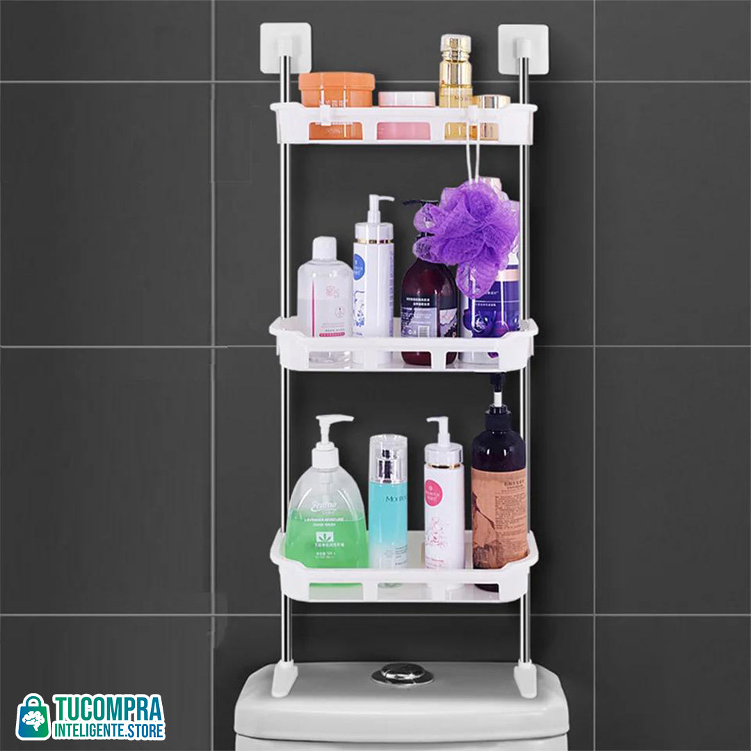 Organizador para Baño y Cocina / 3 Niveles