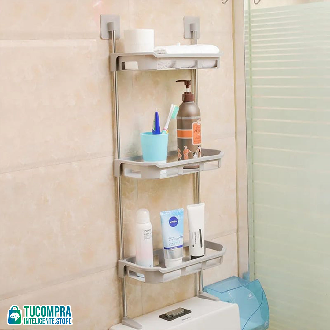 Organizador para Baño y Cocina / 3 Niveles
