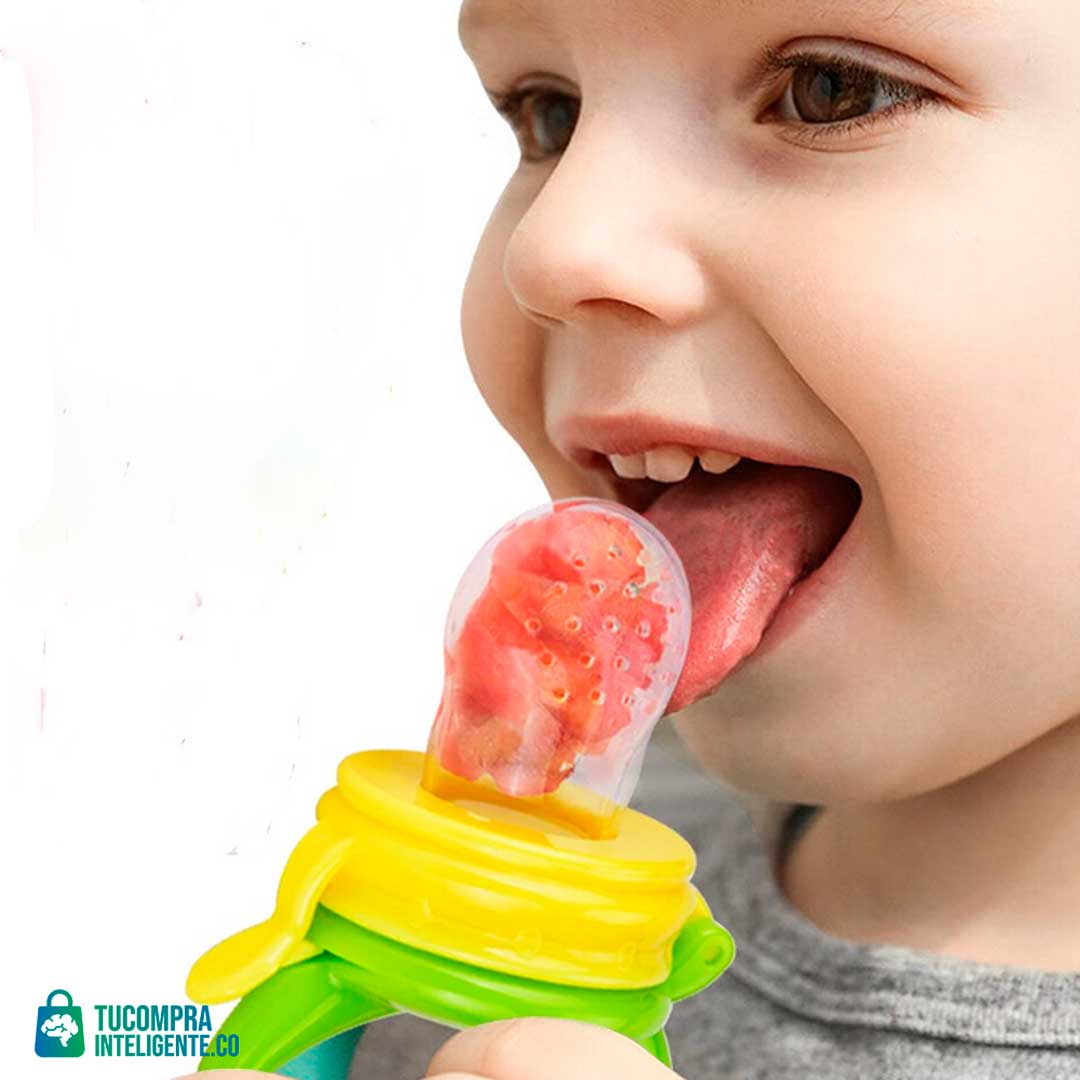 Baby Fruit - Alimentación Sana Y Segura