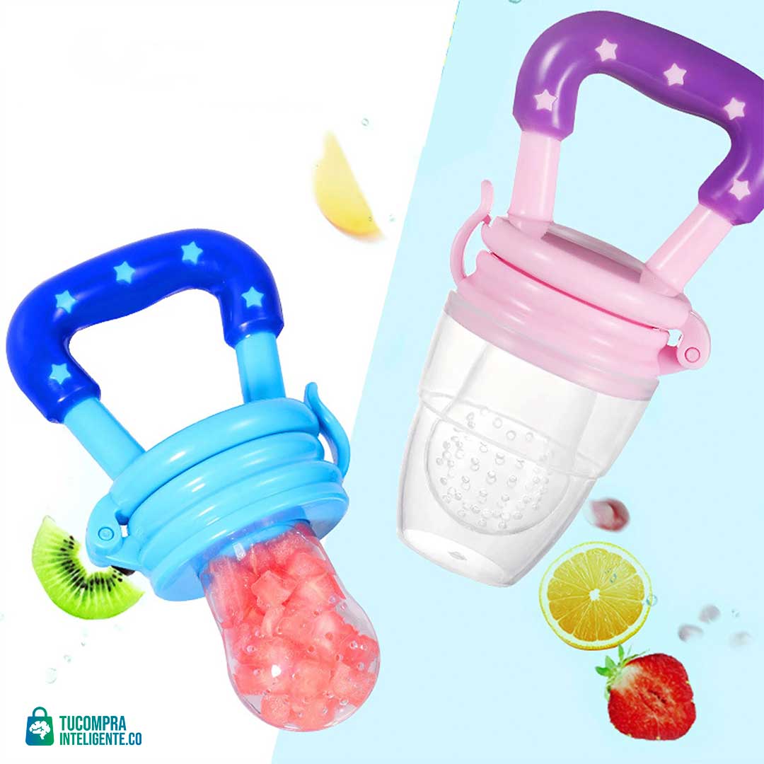 Baby Fruit - Alimentación Sana Y Segura
