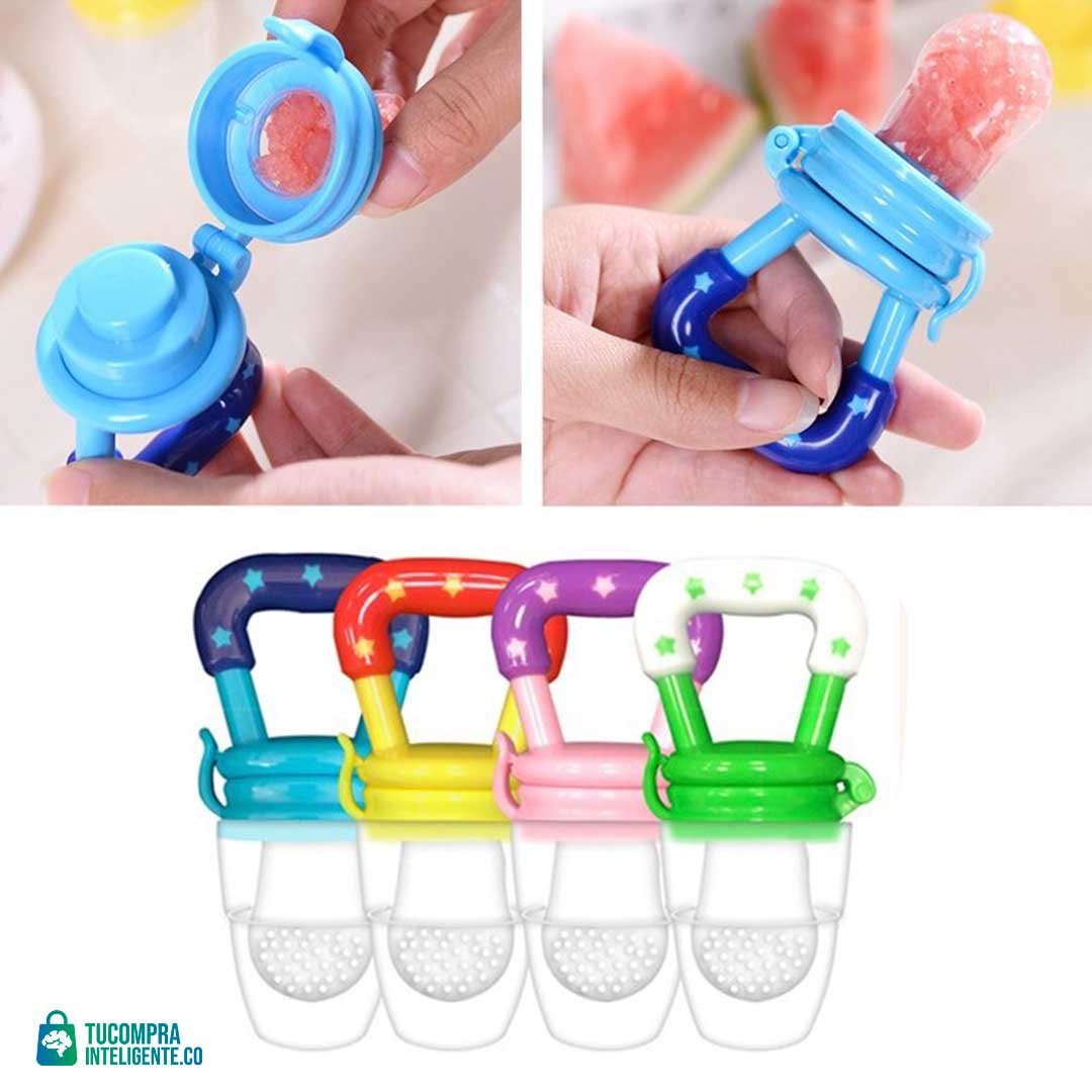 Baby Fruit - Alimentación Sana Y Segura