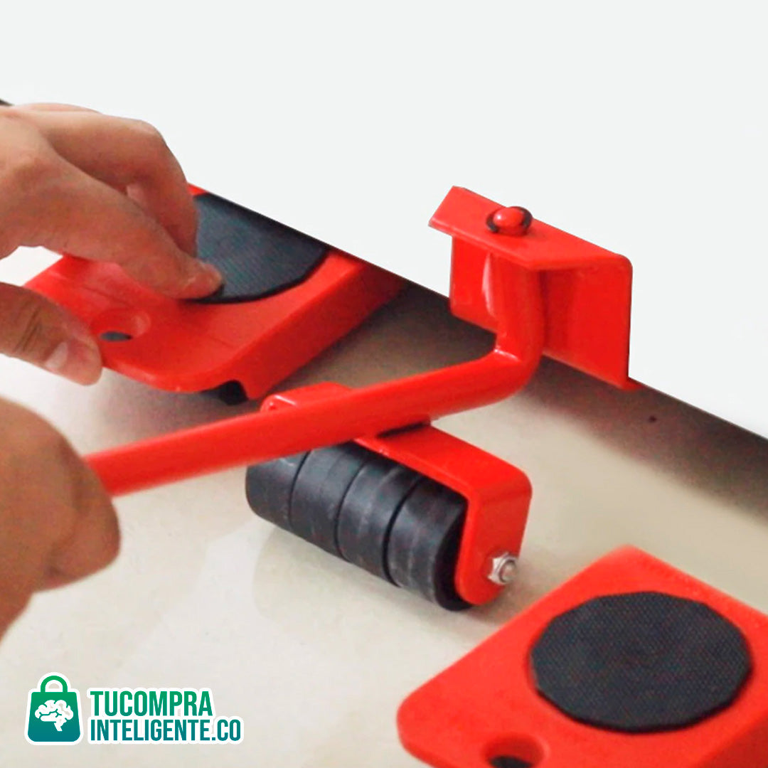 Kit Levanta Muebles / Ahorra Tiempo y Esfuerzo