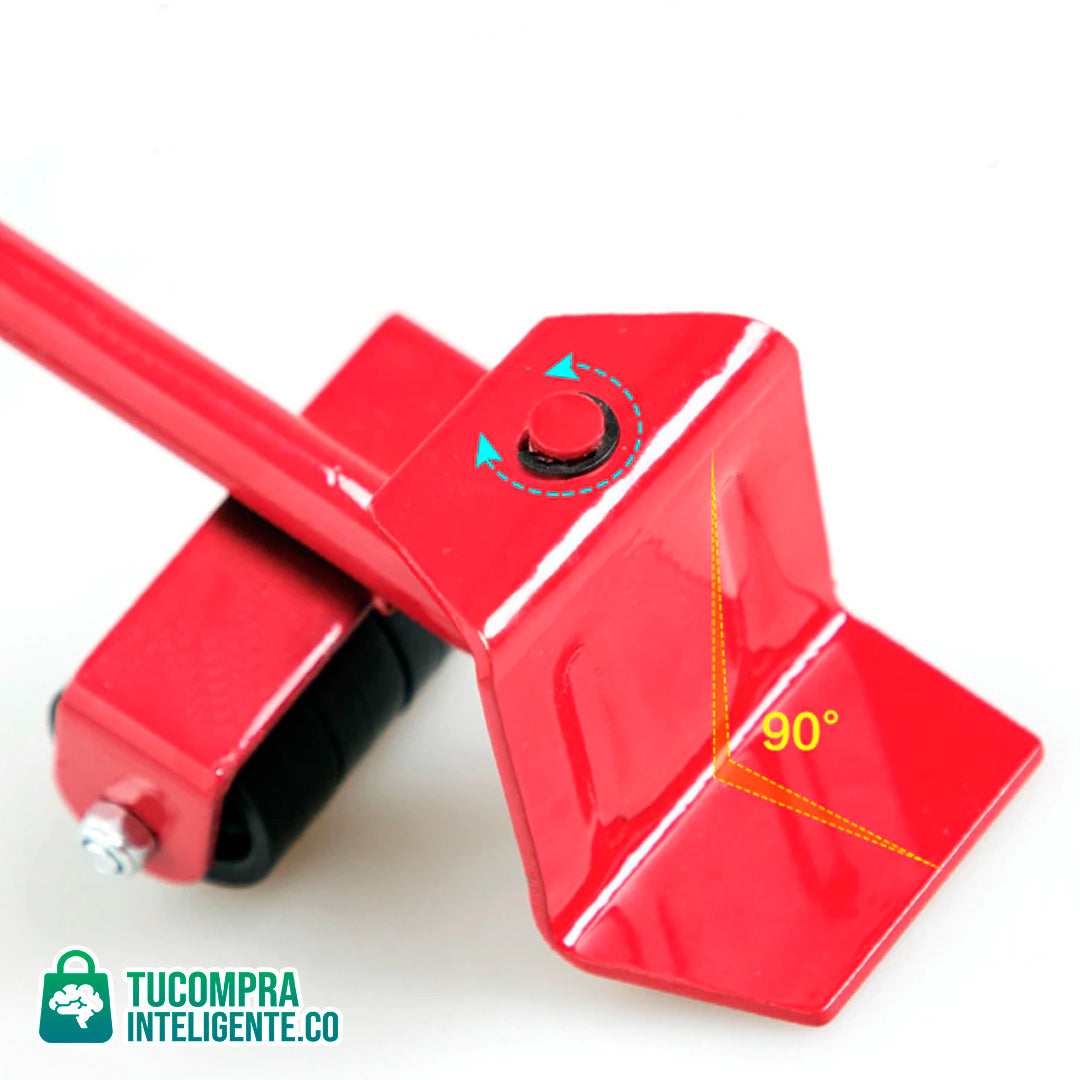 Kit Levanta Muebles / Ahorra Tiempo y Esfuerzo