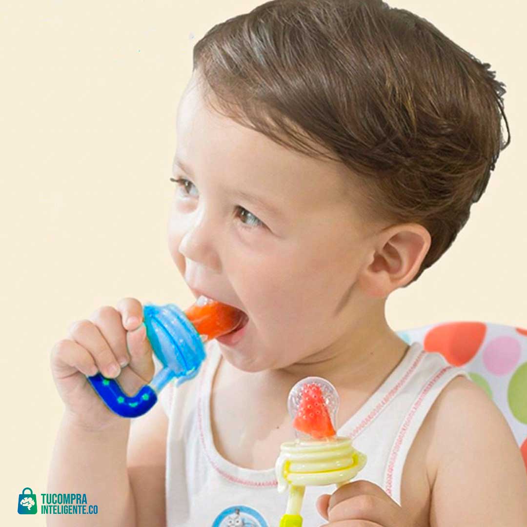 Baby Fruit - Alimentación Sana Y Segura
